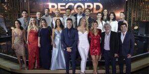 Estrela dos domingos da Record acaba de assinar com novo canal - Foto: Record