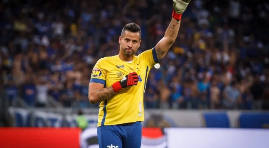 Goleiro Fábio (Reprodução/internet)