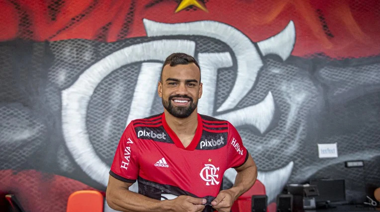 Fabrício Bruno (Foto: Divulgação/Flamengo)