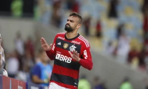 Fabrício Bruno se destaca na zaga do Flamengo - Foto Internet