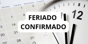 Feriado confirmado - Foto Reprodução TVFOCO