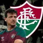 Fernando Diniz, treinador do Fluminense (Foto - Montagem TV Foco).