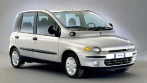 Fiat Multipla - Reprodução Internet