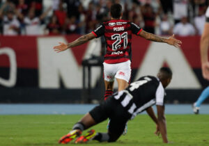 Flamengo x Botafogo - Foto Internet