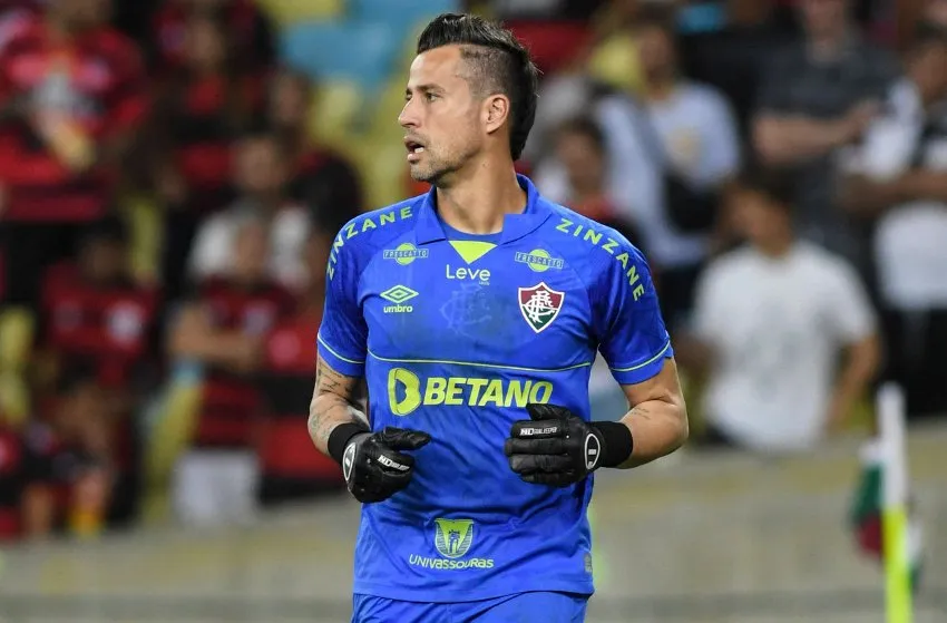 Goleiro Fábio (Reprodução/internet)