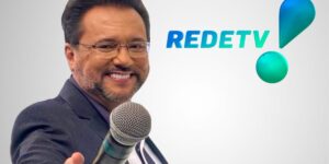 Geraldo Luís é o novo contratado da RedeTV! - Divulgação