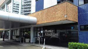 Hospital Monte Klinikum em Fortaleza - Foto Internet