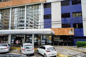 Hospital Monte Klinikum em Fortaleza - Reprodução Internet