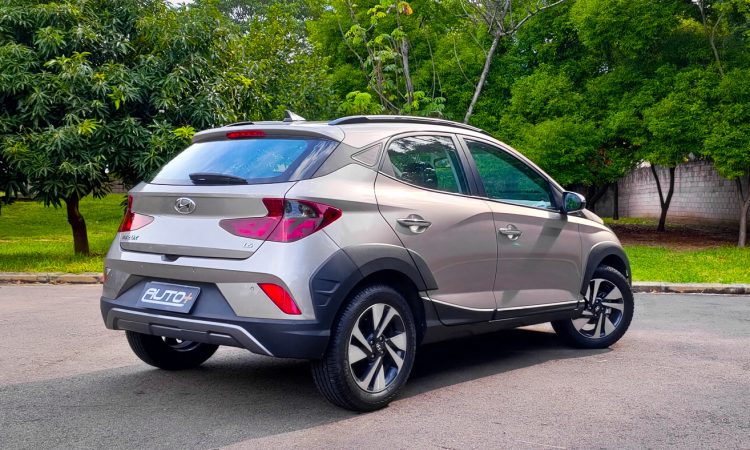 Hyundai HB20X (Reprodução/Internet)