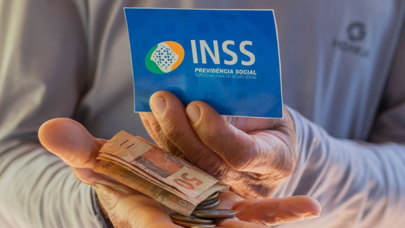 Instituto Nacional do Seguro Social - INSS (Foto: Reprodução, Olhar Digital)