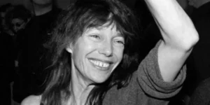 Jane Birkin - reproduction sur Internet