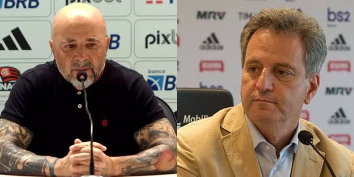 Futuro De Sampaoli No Flamengo é Definido Por Landim 8062