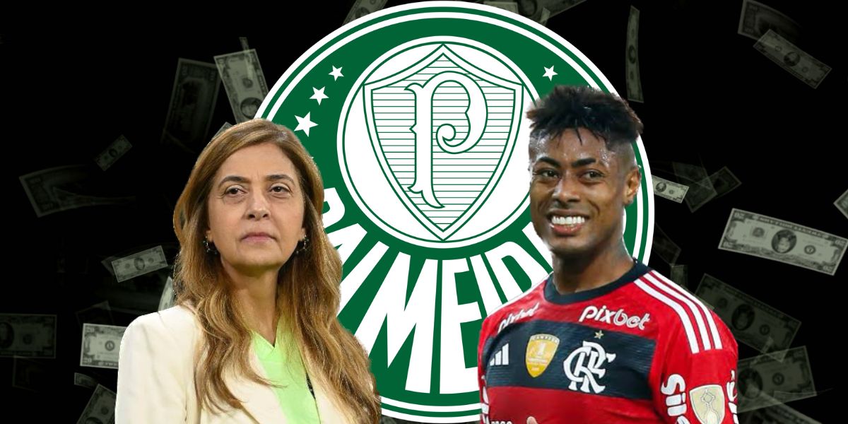 Vice do Mundial de Clubes, Palmeiras recebe R$ 21,1 milhões