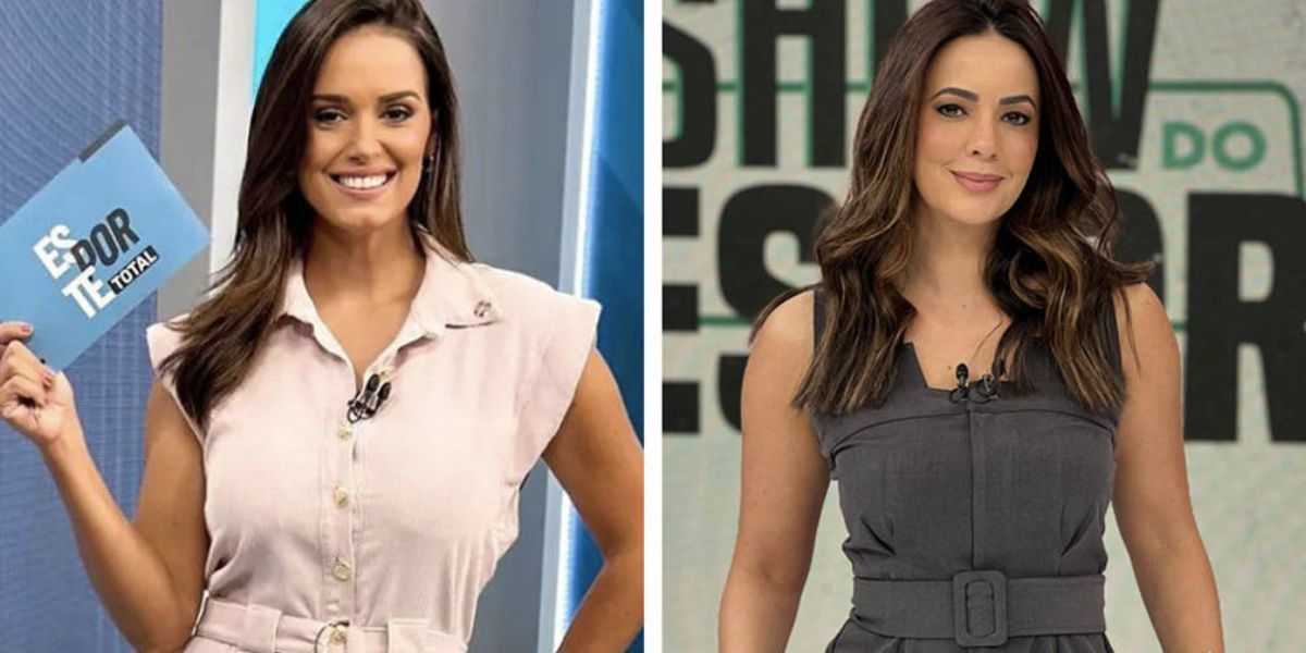 Livia Nepomuceno e Paloma Tocci (Foto: Reprodução / Instagram) 