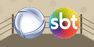 Logo da Record e SBT (Foto: Reprodução / Internet)