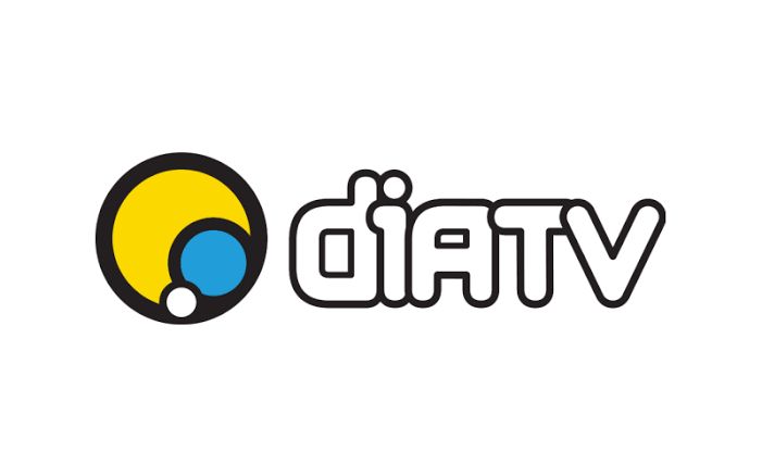 Logo da Dia TV - Foto Reprodução Internet