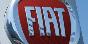 Logo da Fiat (Foto: Reprodução / Internet)