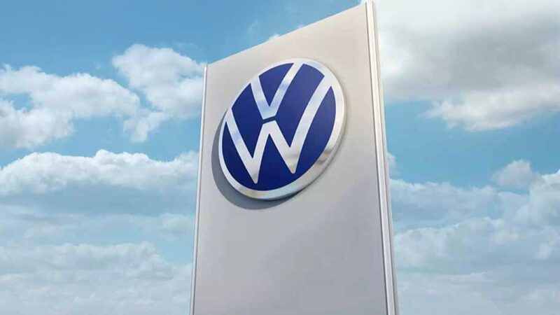 Logo da Volkswagen - Foto Reprodução Internet