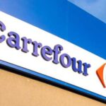 Logo do Carrefour - Foto Reprodução Internet