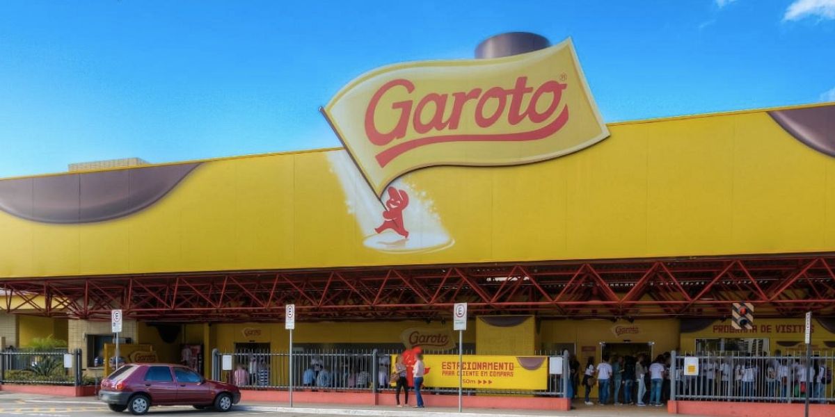 Loja da Garoto (Foto: Reprodução / Internet)