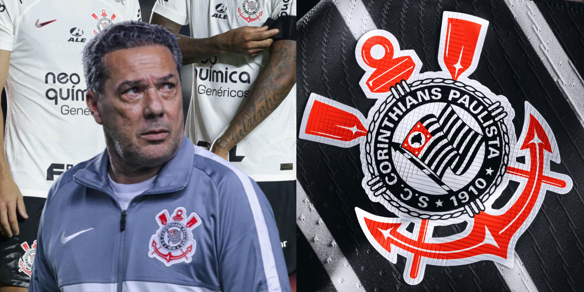 LUXEMBURGO BALANÇA NO CORINTHIANS? VEJA NÚMEROS DE SUA CAMPANHA COMANDANDO  O CORINTHIANS 