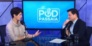 Mariana Godoy participa do PodPassaia - Divulgação