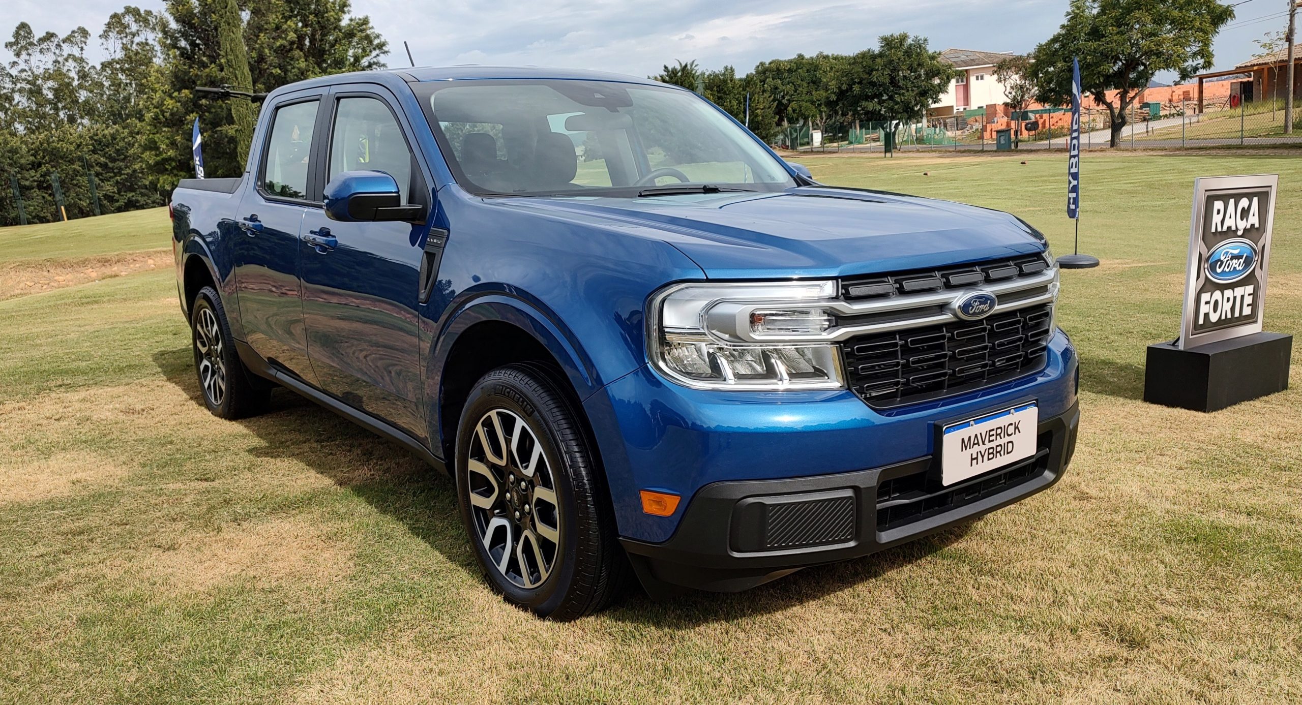 Ford Maverick (Reprodução/Internet)