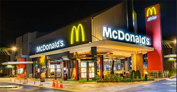 McDonald's surprised the public (Photo: Disclosure)