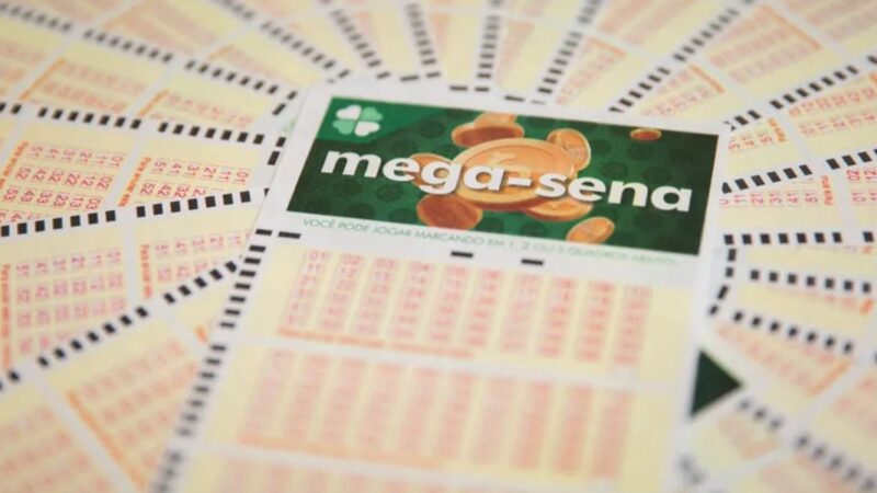 Mega-Sena é a maior modalidade lotérica do Brasil - Foto: Internet
