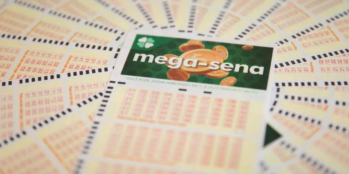 Mega-Sena é a maior modalidade lotérica do Brasil - Foto: Internet