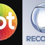 Record e SBT. (Montagem: TV Foco)