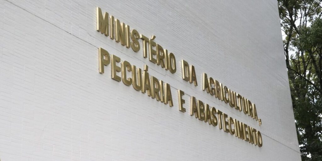 Ministério da Agricultura e Pecuária (Foto: Reprodução / Internet)