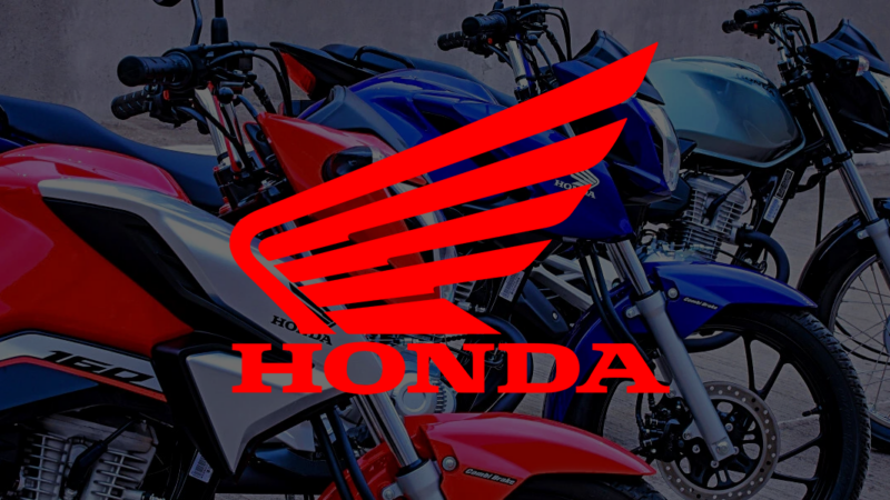 Monta Honda é tirada de produção (Foto: Montagem, TV Foco)