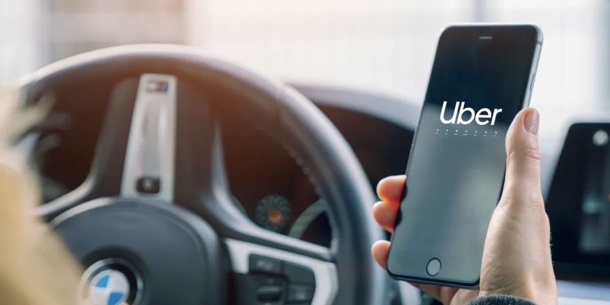 Motorista da Uber (Foto: Shutterstock)