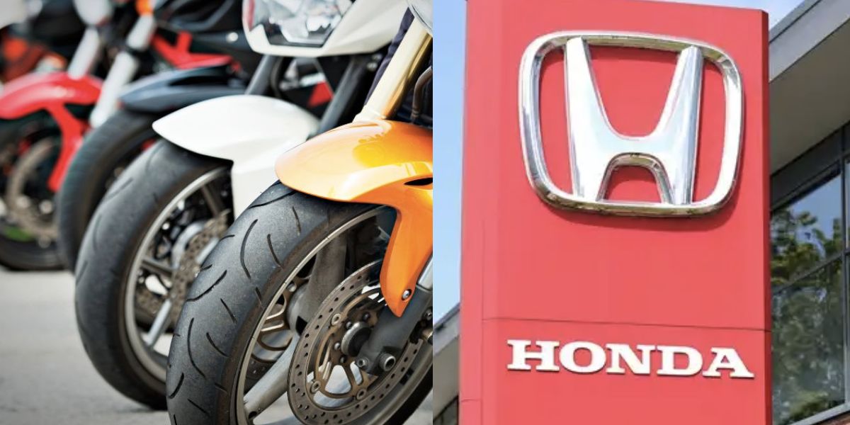 Detalhes Retorno Triunfal De Moto Mais Amada Da Honda