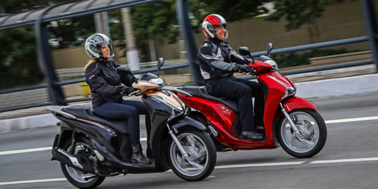 Fim Das Produ Es O Adeus De Motos Amadas Da Honda