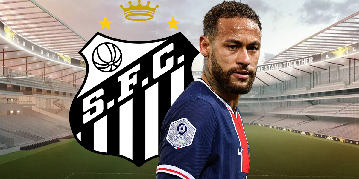 Neymar pode voltar para o Santos - (Foto: Reprodução / Internet)