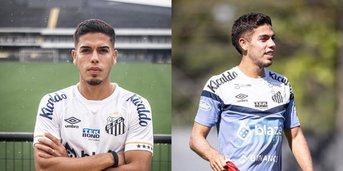 Substituto ideal de Nonato, saída de craque e +1: Texeira não para e 3 reviravoltas atingem Carille no Santos - Montagem Tv Foco