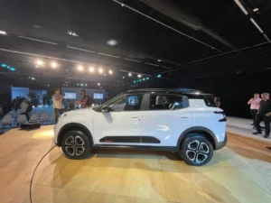 Novo modelo da Citroen vem com tudo - Foto Autos Segredos