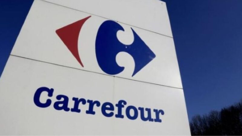 O fim de unidade gigante do Carrefour tomada por novo mercado rival - Foto: Internet