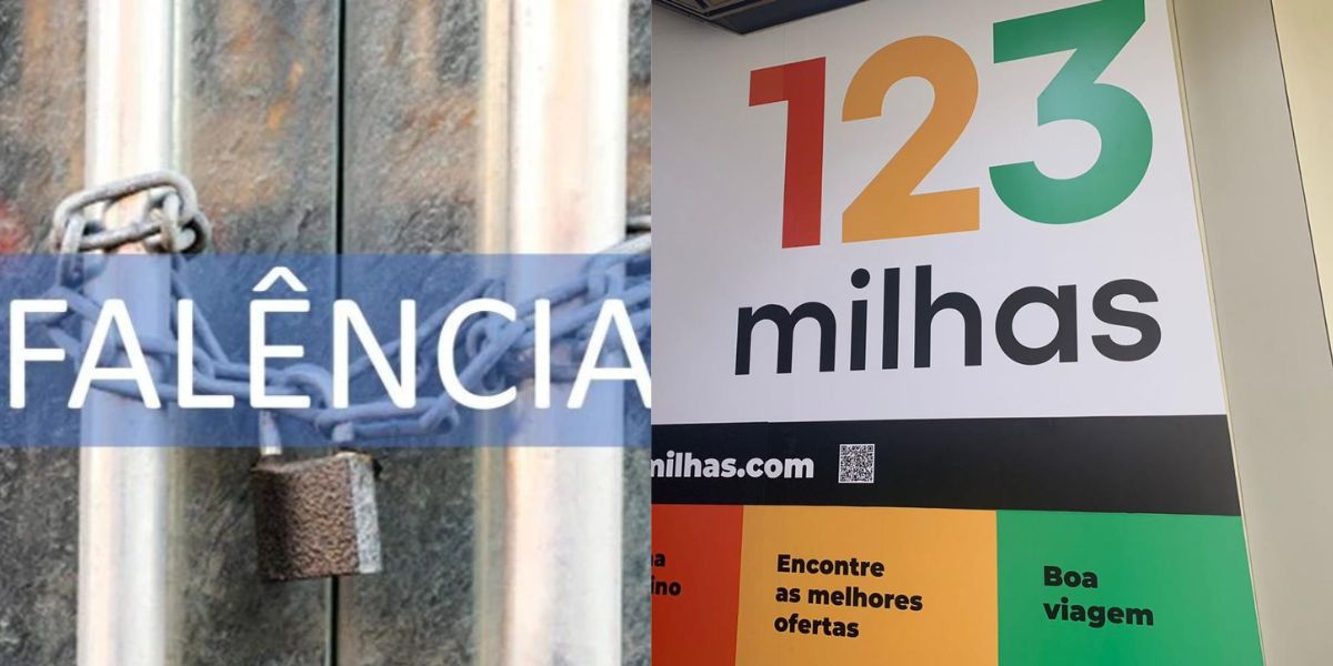 Falência: 123milhas - Foto: Reprodução