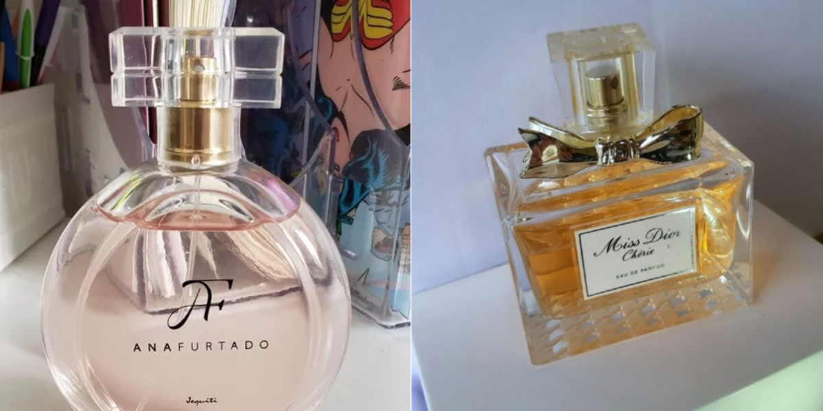 Dior, Paco Rabanne e Lâncome: 3 perfumes da Jequiti, idênticos aos importados, que grudam na pele (Reprodução/Internet)