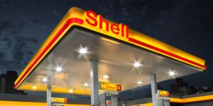 Posto Shell - Foto: Internet