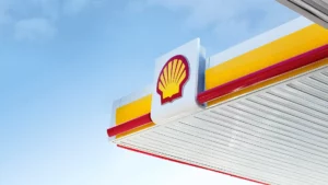 Posto Shell - Foto Internet