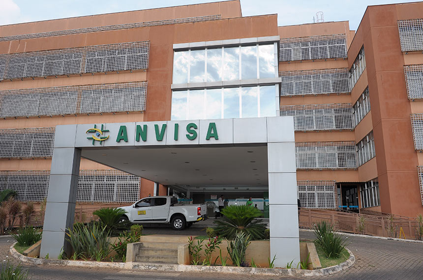 A Agência Nacional de Vigilância Sanitária (Anvisa) (Foto: Waldemir Barreto/Agência Senado)