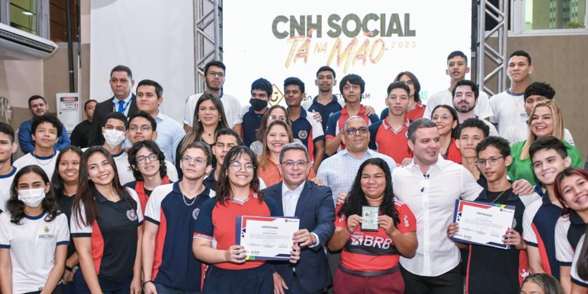 Programa CNH Social (Foto: Ricardo Machado)