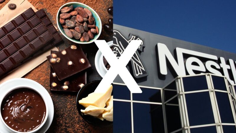 Rival da Nestlé tem falência decretada pela justiça - Fotos: Canva / Internet