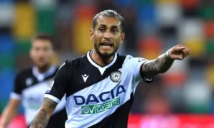 Roberto Pereyra, possível novo reforço do Palmeiras - Foto Internet