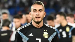 Roberto Pereyra, possível novo reforço do Palmeiras - Reprodução Internet