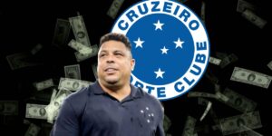 Ronaldo, dono do Cruzeiro (Foto - Montagem TV Foco).